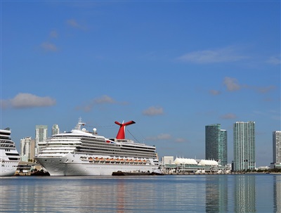Cruise out of Fort Lauderdale